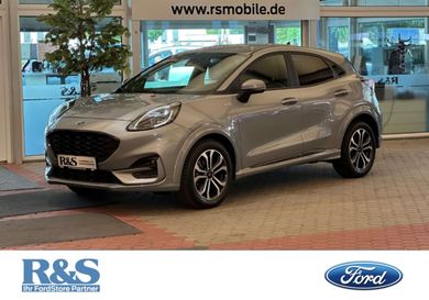 Ford Puma, 2022