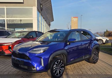 Toyota Yaris Cross, 2026