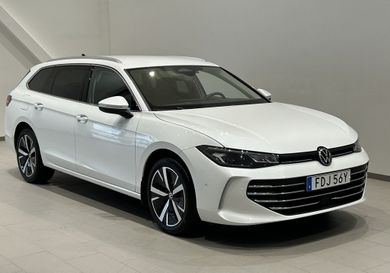 Volkswagen Passat Variant, 2024