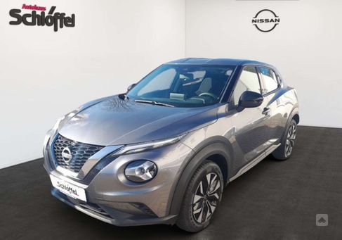 Nissan Juke, 2024