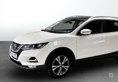 Nissan Qashqai, 2019