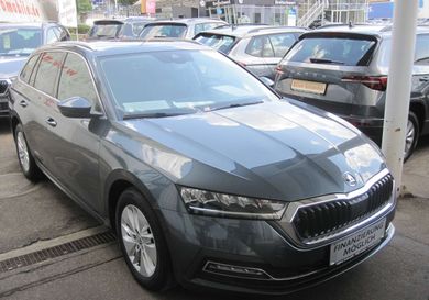 Skoda Octavia, 2021
