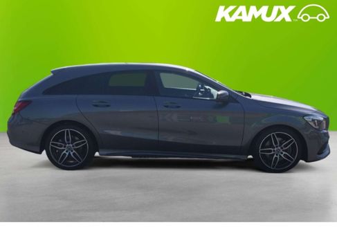 Mercedes-Benz CLA 250, 2018