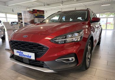 Ford Focus, 2020
