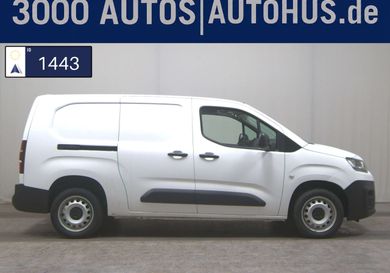 Citroën Berlingo, 2022