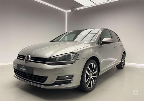 Volkswagen Golf, 2014