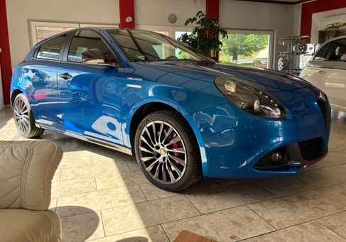 Alfa Romeo Giulietta, 2018