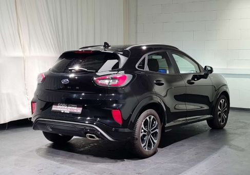 Ford Puma, 2024
