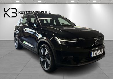 Volvo XC40, 2024