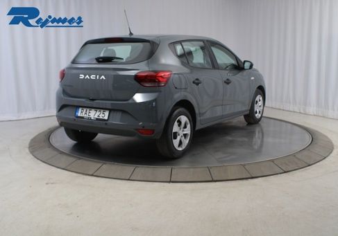 Dacia Sandero, 2023