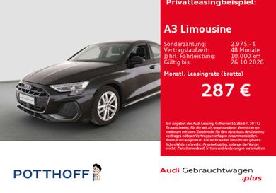 Audi A3, 2026
