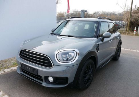 MINI Cooper Countryman, 2018