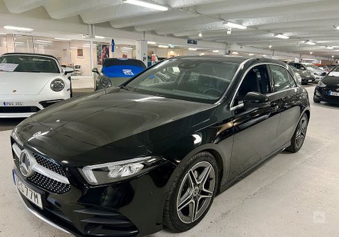 Mercedes-Benz A 200, 2019