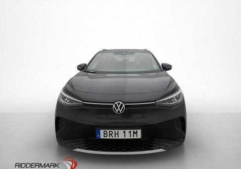 Volkswagen ID.4, 2021 2