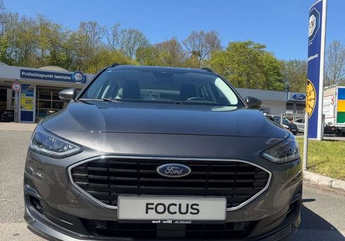 Ford Focus, 2022