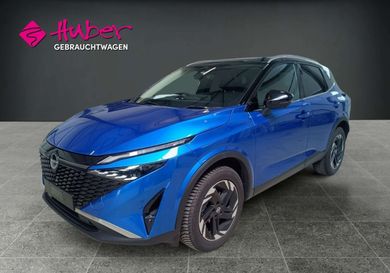 Nissan Qashqai, 2026