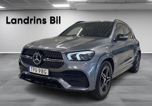 Mercedes-Benz GLE 350, 2023