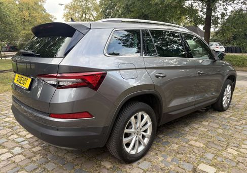 Skoda Kodiaq, 2022