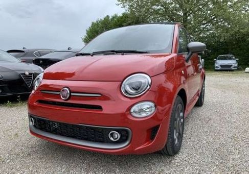 Fiat 500C, 2020