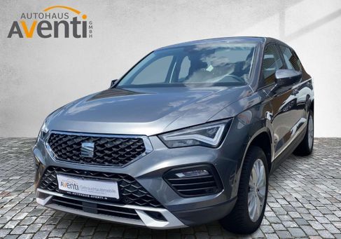 Seat Ateca, 2025