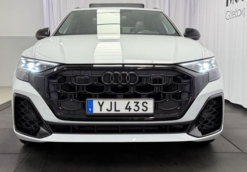 Audi Q8, 2026