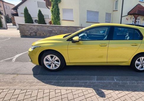 Volkswagen Golf, 2020