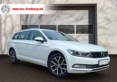 Volkswagen Passat Variant, 2018