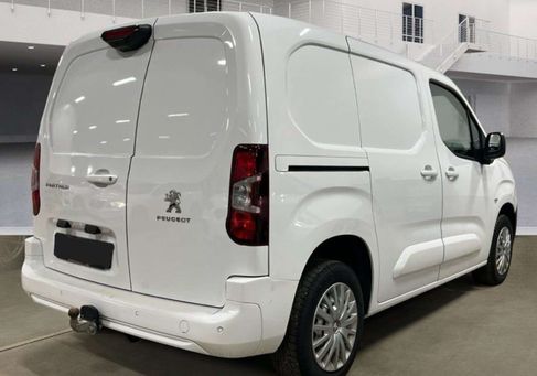 Peugeot Partner, 2022