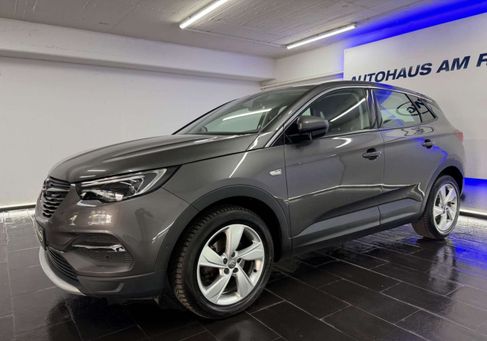 Opel Grandland X, 2020 3