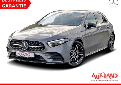 Mercedes-Benz A 140, 2018