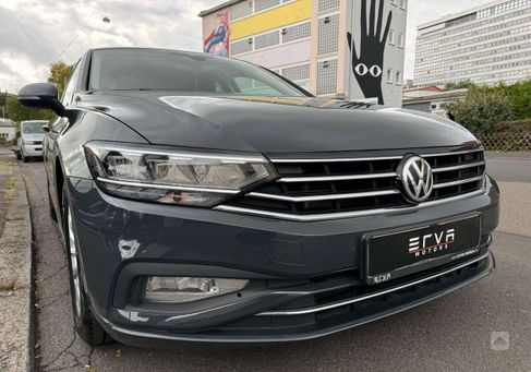 Volkswagen Passat, 2020