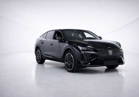 Peugeot 408, 2024