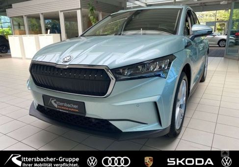 Skoda Enyaq, 2021