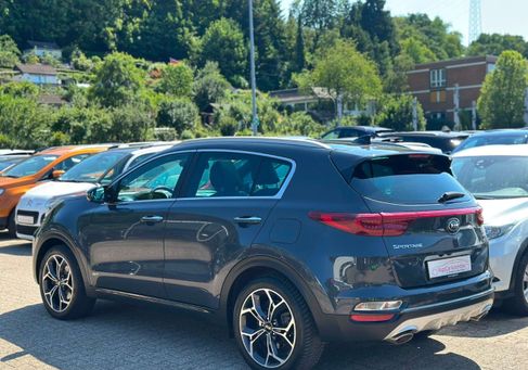 Kia Sportage, 2018 2