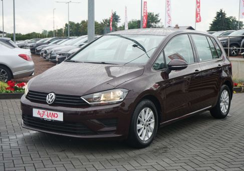 Volkswagen Golf Sportsvan, 2018 2