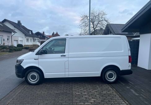 Volkswagen T6 Transporter, 2019