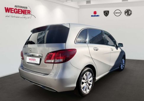 Mercedes-Benz B 220, 2018