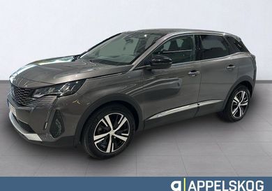 Peugeot 3008, 2022