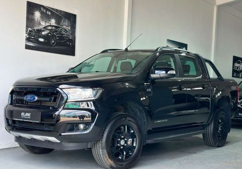 Ford Ranger, 2018