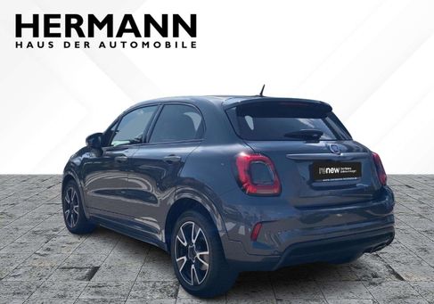 Fiat 500X, 2021