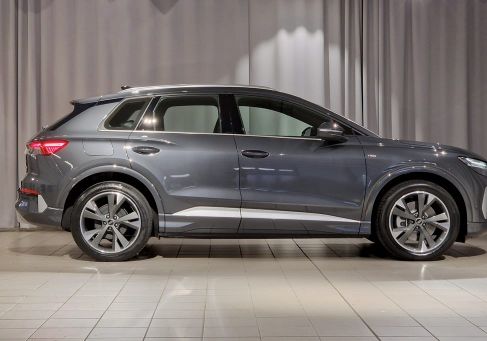 Audi Q4, 2027 3