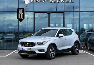 Volvo XC40, 2021