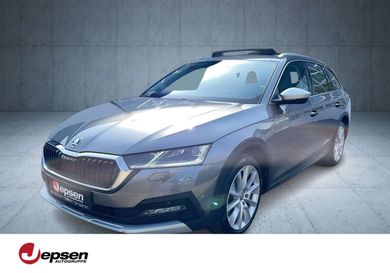 Skoda Octavia, 2022