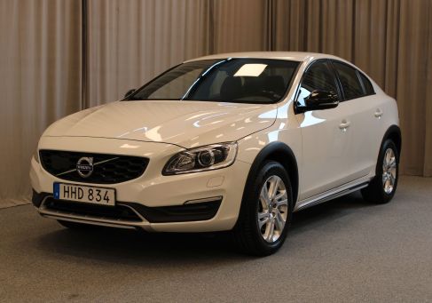Volvo S60 Cross Country, 2017
