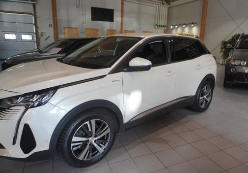 Peugeot 3008, 2021