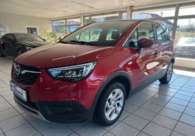 Opel Crossland X, 2020