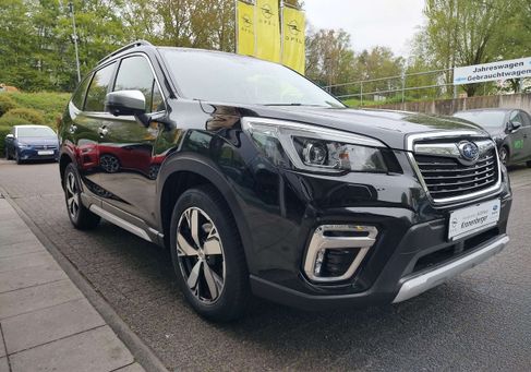 Subaru Forester, 2020
