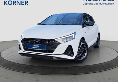 Hyundai i20, 2022 2