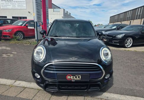 MINI Cooper, 2018