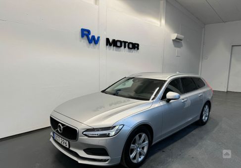 Volvo V90, 2018